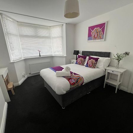 Belmont Apartments Биллингем Экстерьер фото
