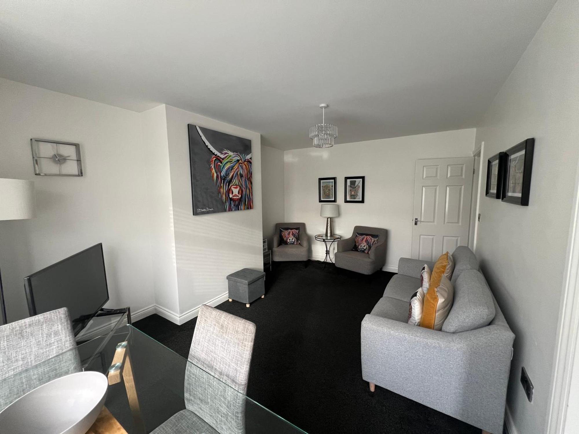 Belmont Apartments Биллингем Экстерьер фото