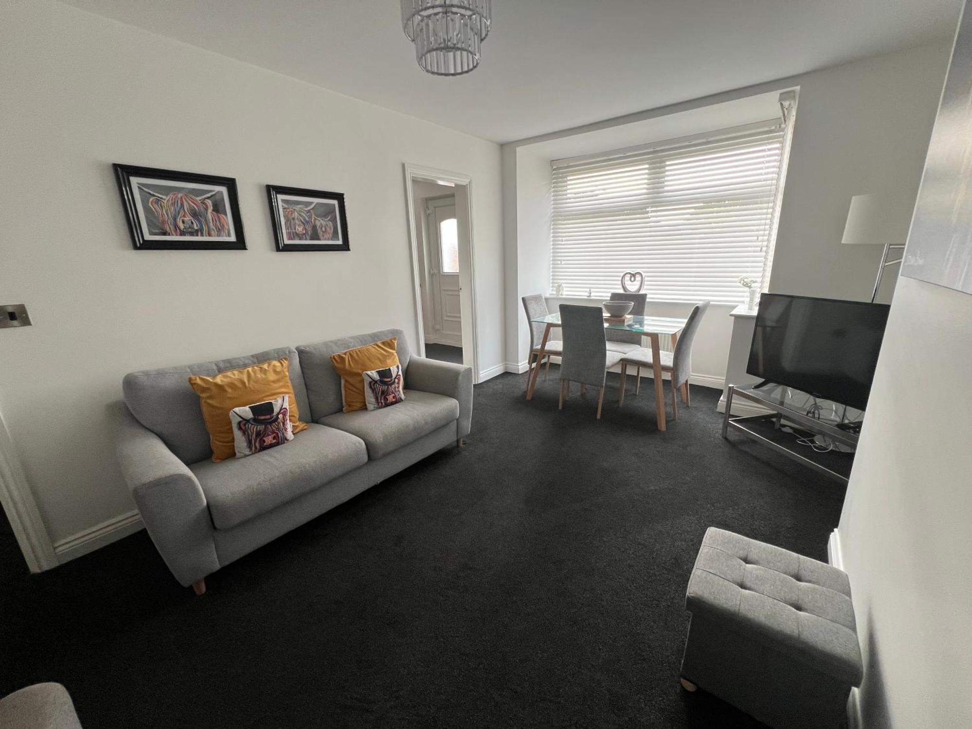 Belmont Apartments Биллингем Экстерьер фото