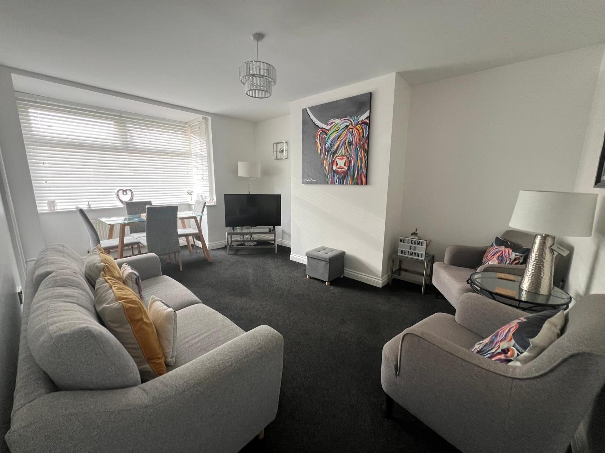 Belmont Apartments Биллингем Экстерьер фото